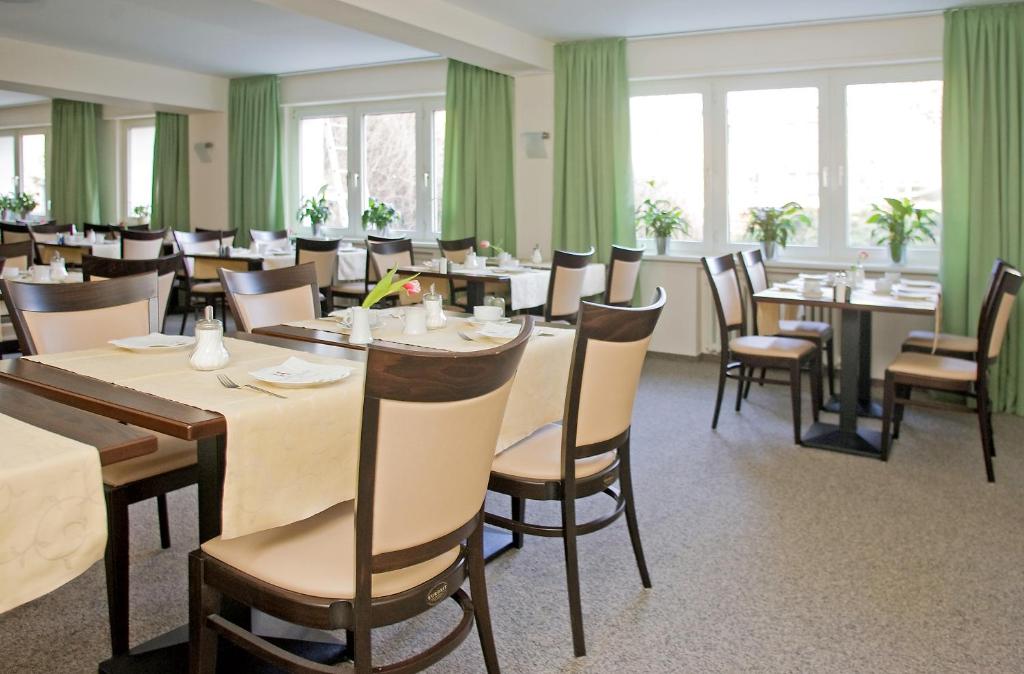 Hotel Astoria Bonn - Resim 20