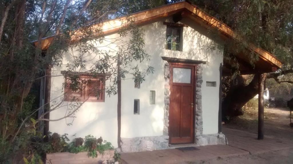 Casita Los Retoños en San Marcos Sierras - Apartamento Estándar