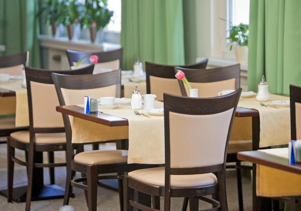 Hotel Astoria Bonn - Resim 21