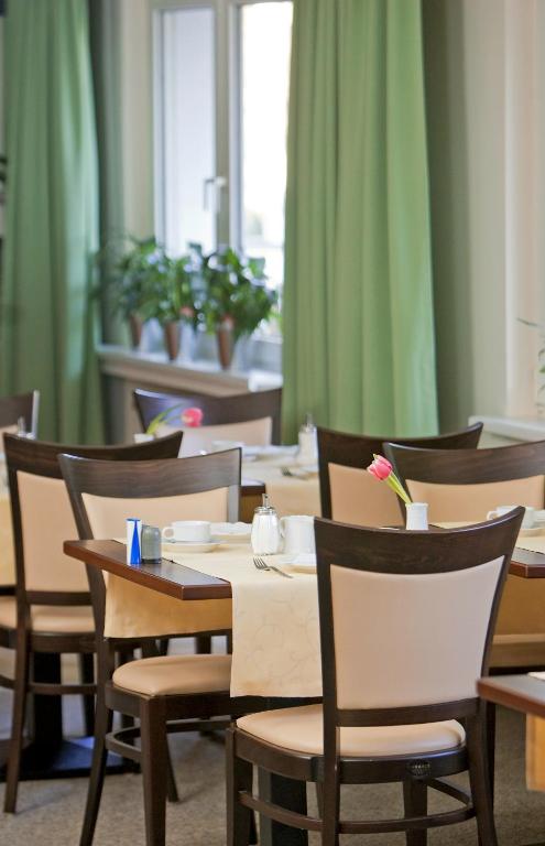 Hotel Astoria Bonn - Resim 22