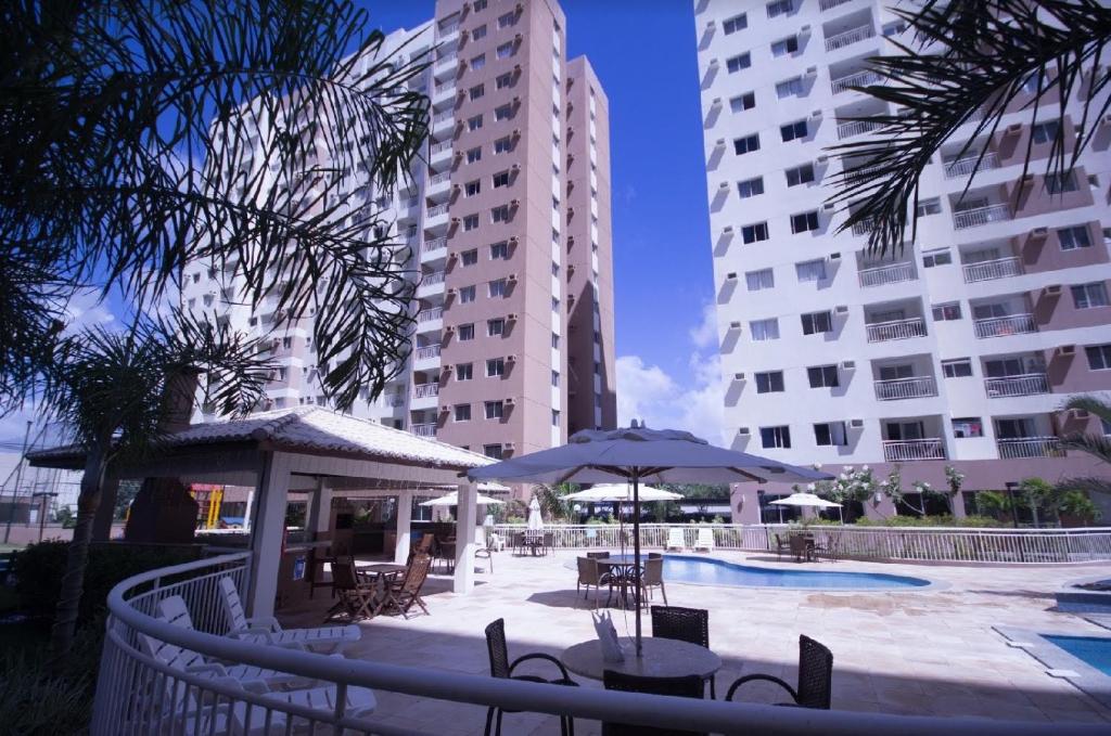  Apartamento Próximo ao Shopping Jardins