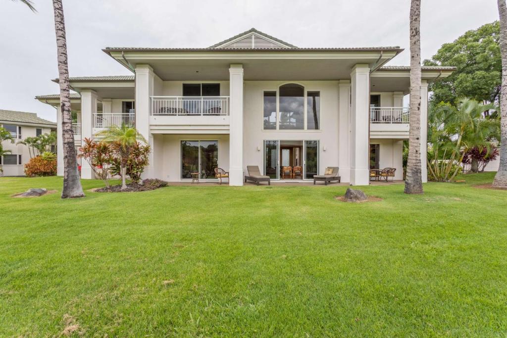 Zahrada ubytování The Islands at Mauna Lani Point - CoralTree Residence Collection
