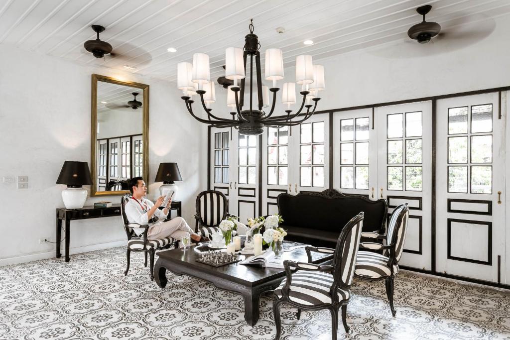 99 The Heritage Hotel - Resim 32