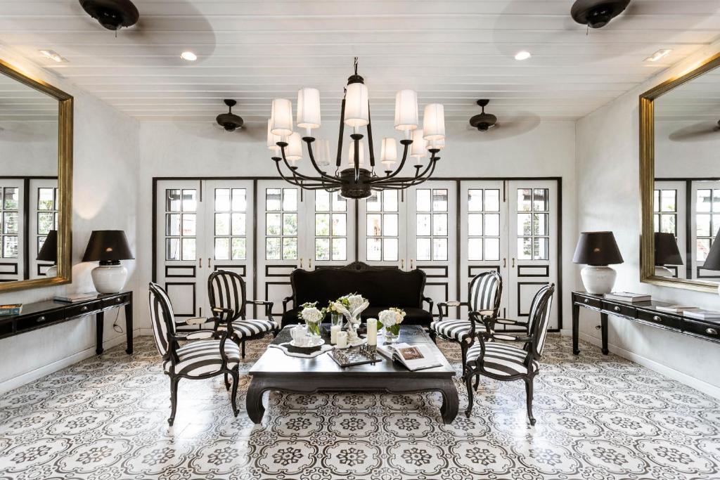 99 The Heritage Hotel - Resim 33