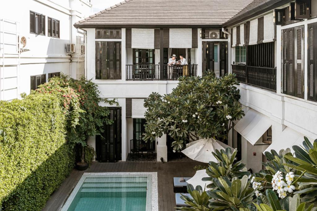 99 The Heritage Hotel - Resim 16