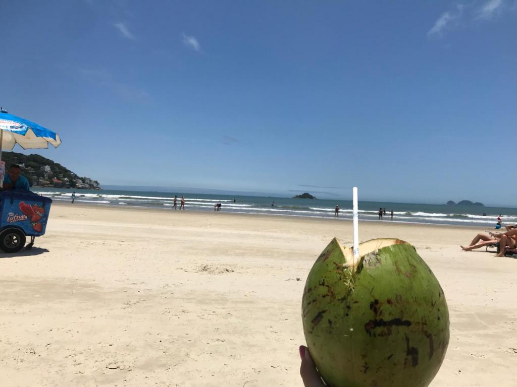  Mar azul Enseada