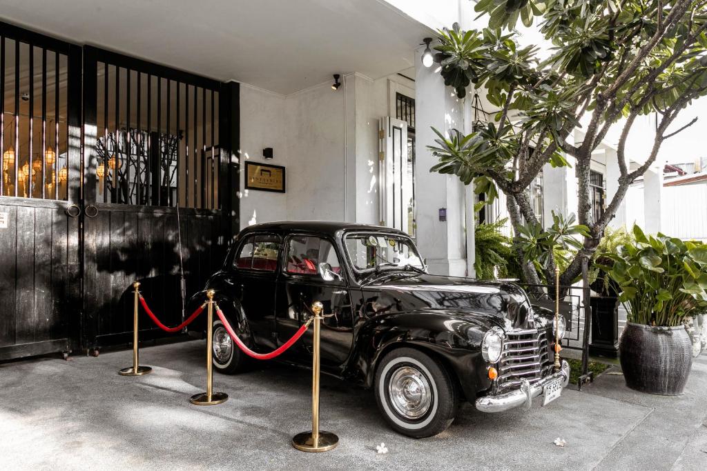 99 The Heritage Hotel - Resim 37