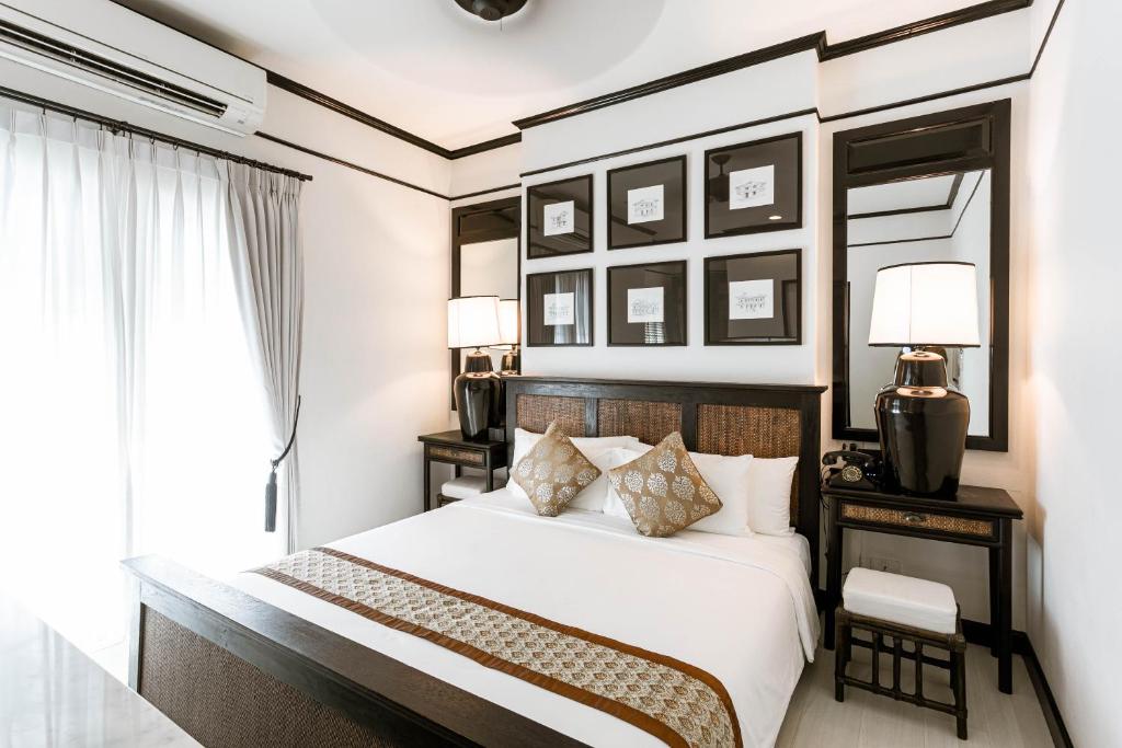 99 The Heritage Hotel - Resim 24