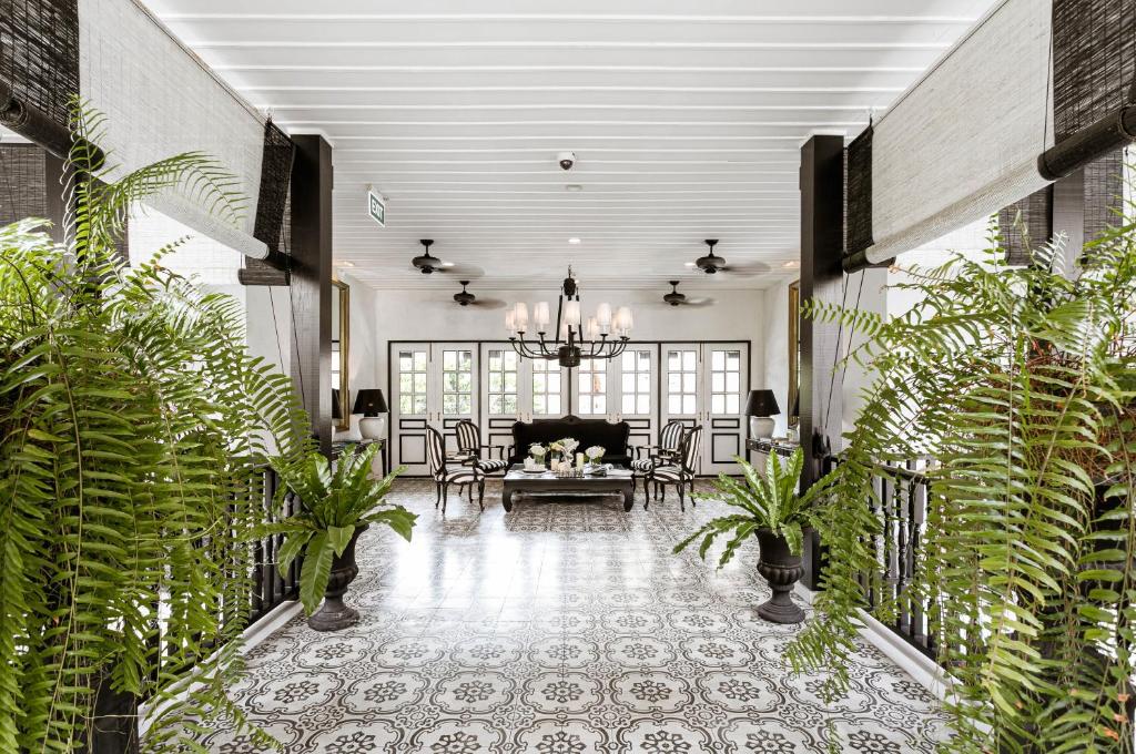 99 The Heritage Hotel - Resim 31