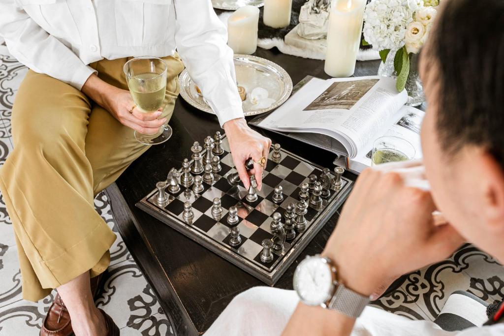 99 The Heritage Hotel - Resim 34