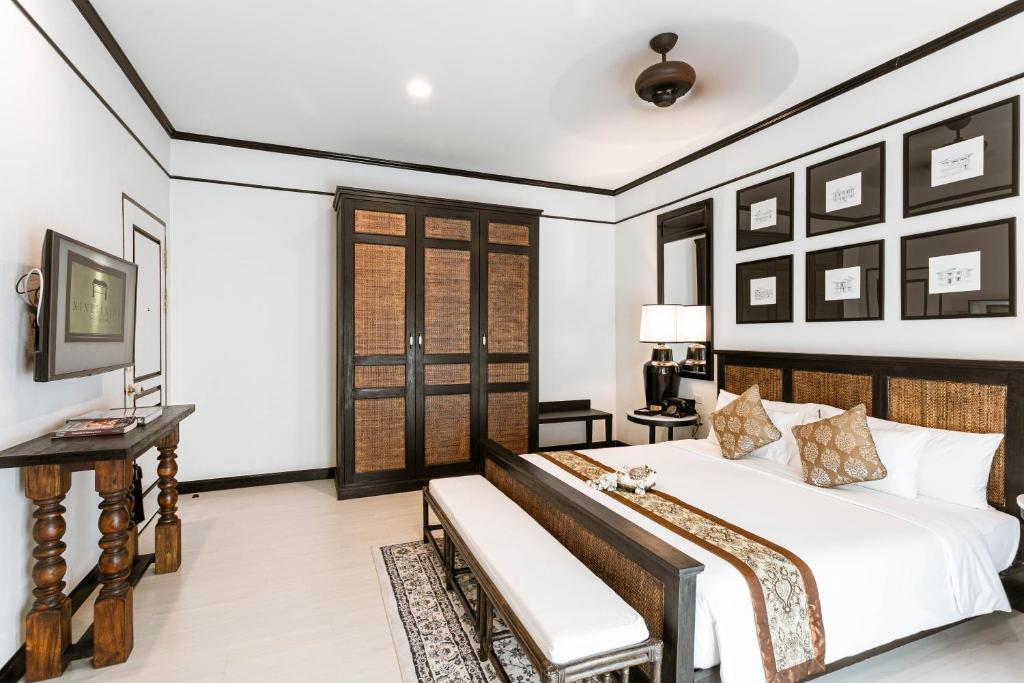 99 The Heritage Hotel - Resim 25