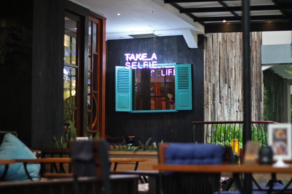 Fotografie z fotogalerie ubytování THE 1O1 Bandung Dago v destinaci Bandung