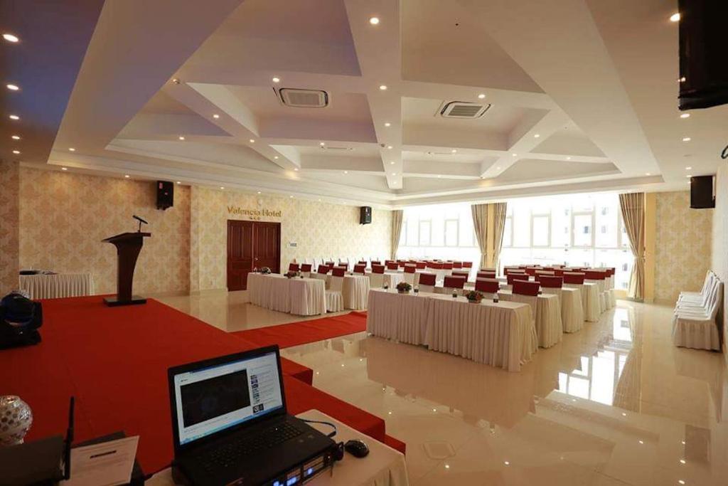 Konferenční prostory v ubytování Valencia Da Nang Beach Hotel