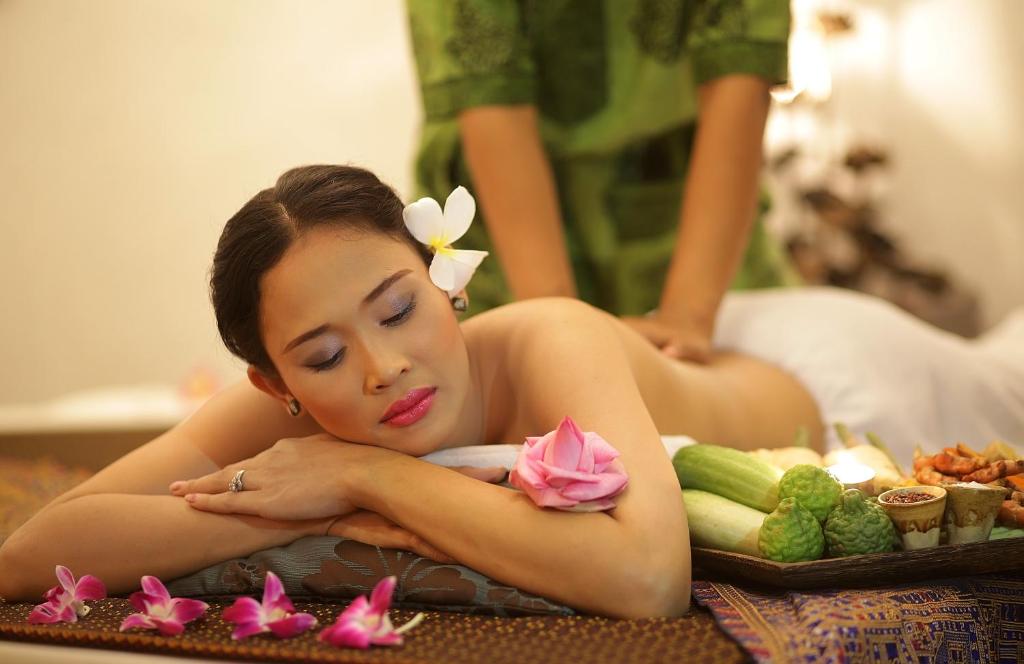 Hosté ubytování Lucky Angkor Hotel & Spa