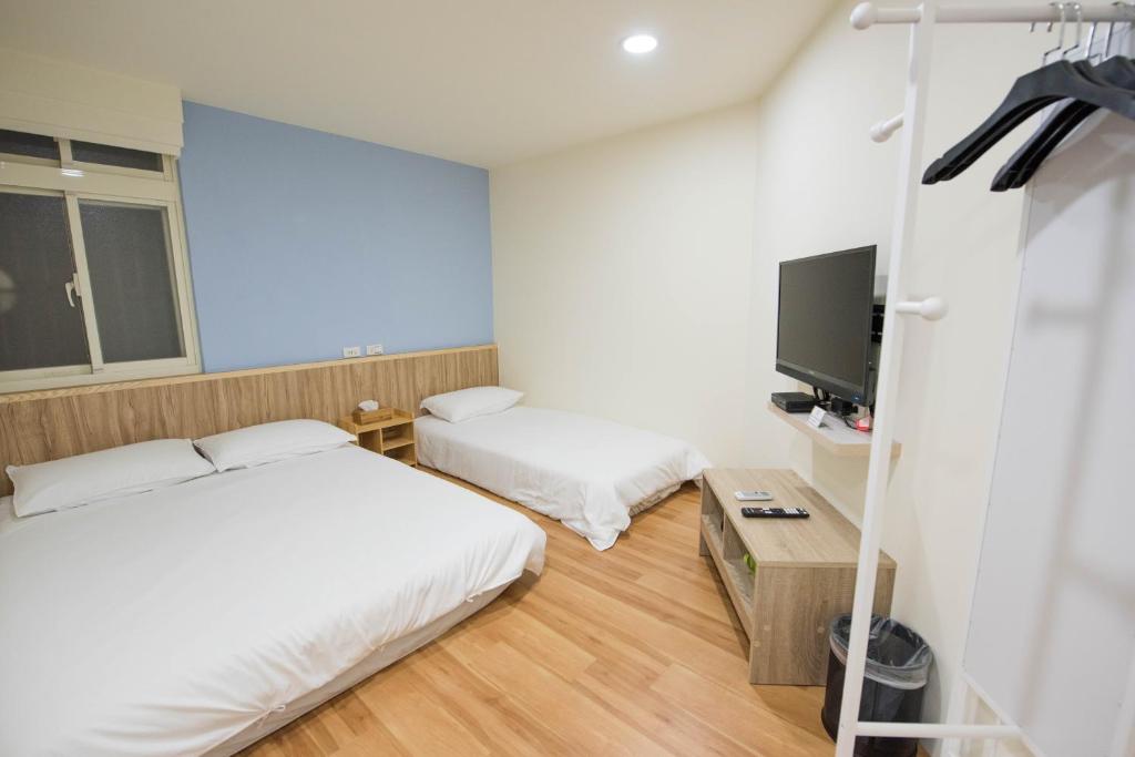 ManMan House Ruifang - 
