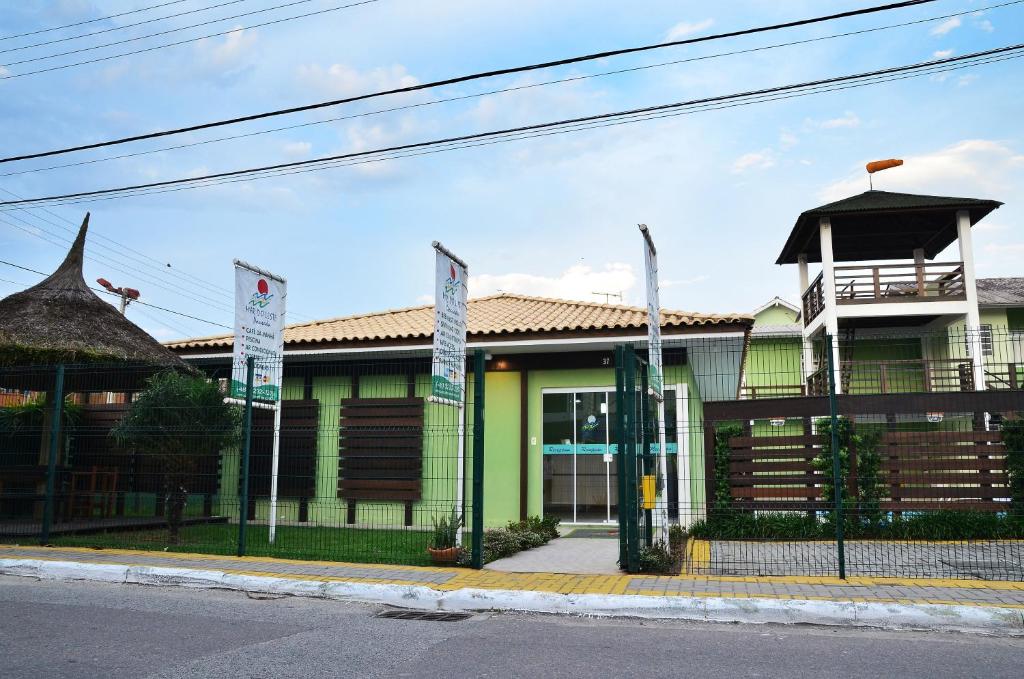  Pousada Mar Do Leste