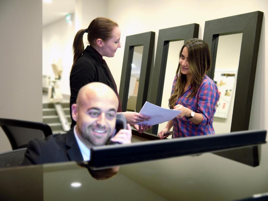 Britannia Study Hotel - Resim 36