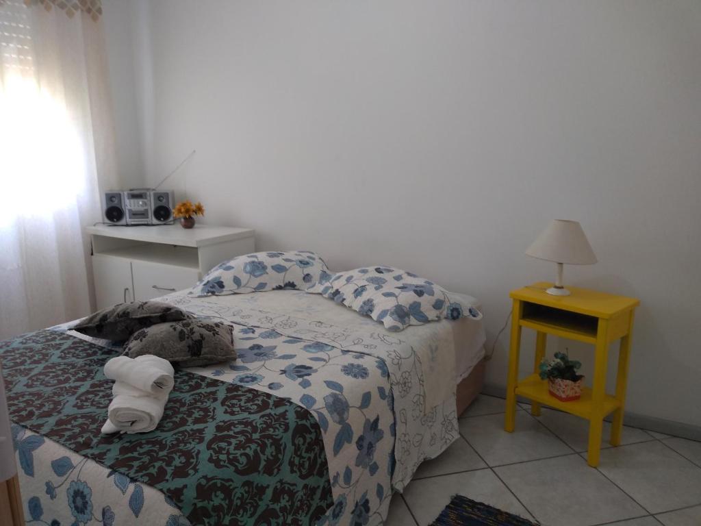  Apto Um dormitório