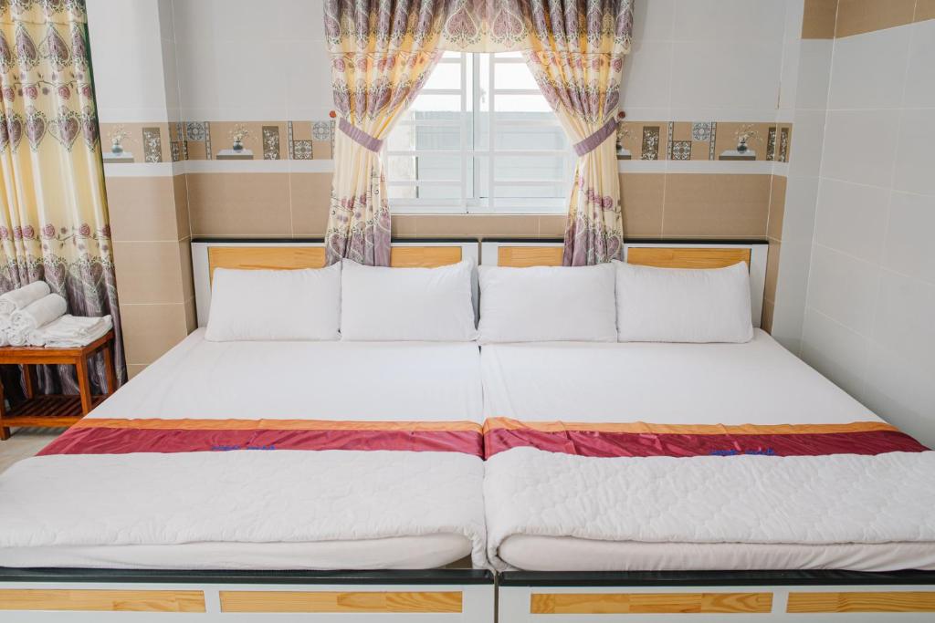 HIEP HOA HOTEL - Chambre Double De Luxe