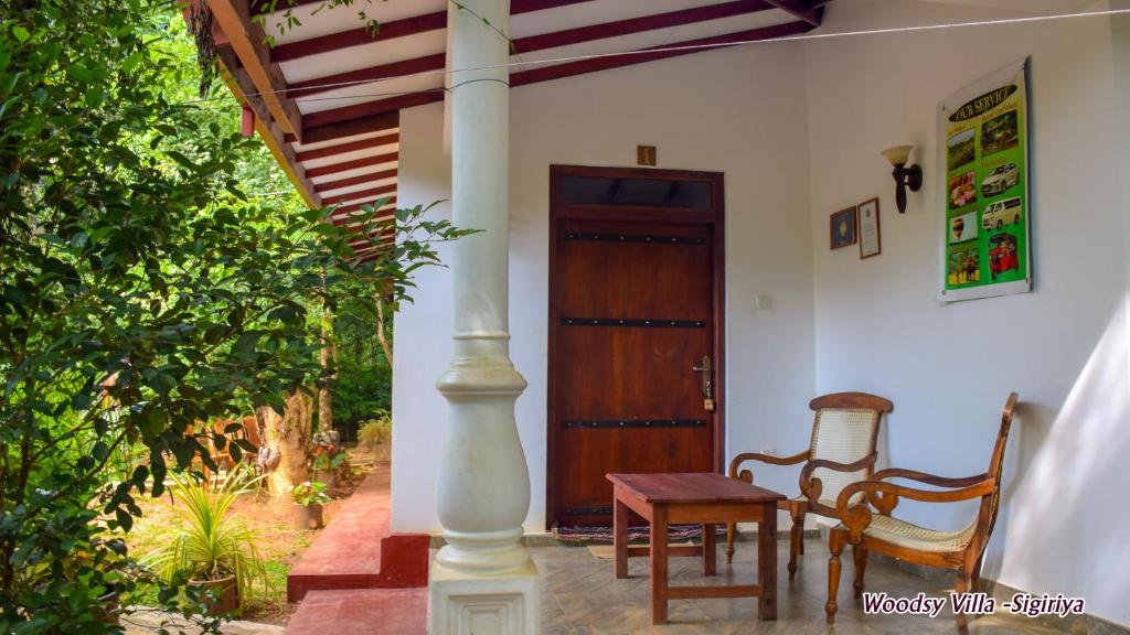 Fotografie z fotogalerie ubytování Woodsy Villa v destinaci Sigiriya