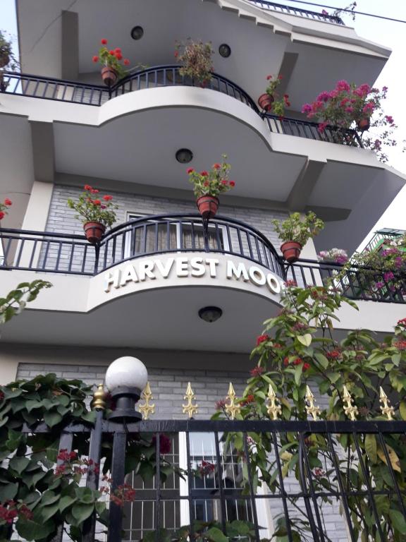 Balcone o terrazza di Harvest Moon Guest House