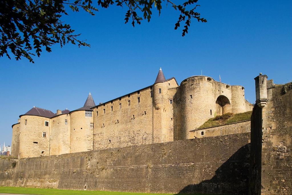 Château Fort de Sedan (Frankrike) - omdömen - Tripadvisor