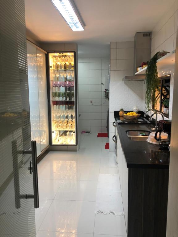  Apartamento Luxo Le Parc
