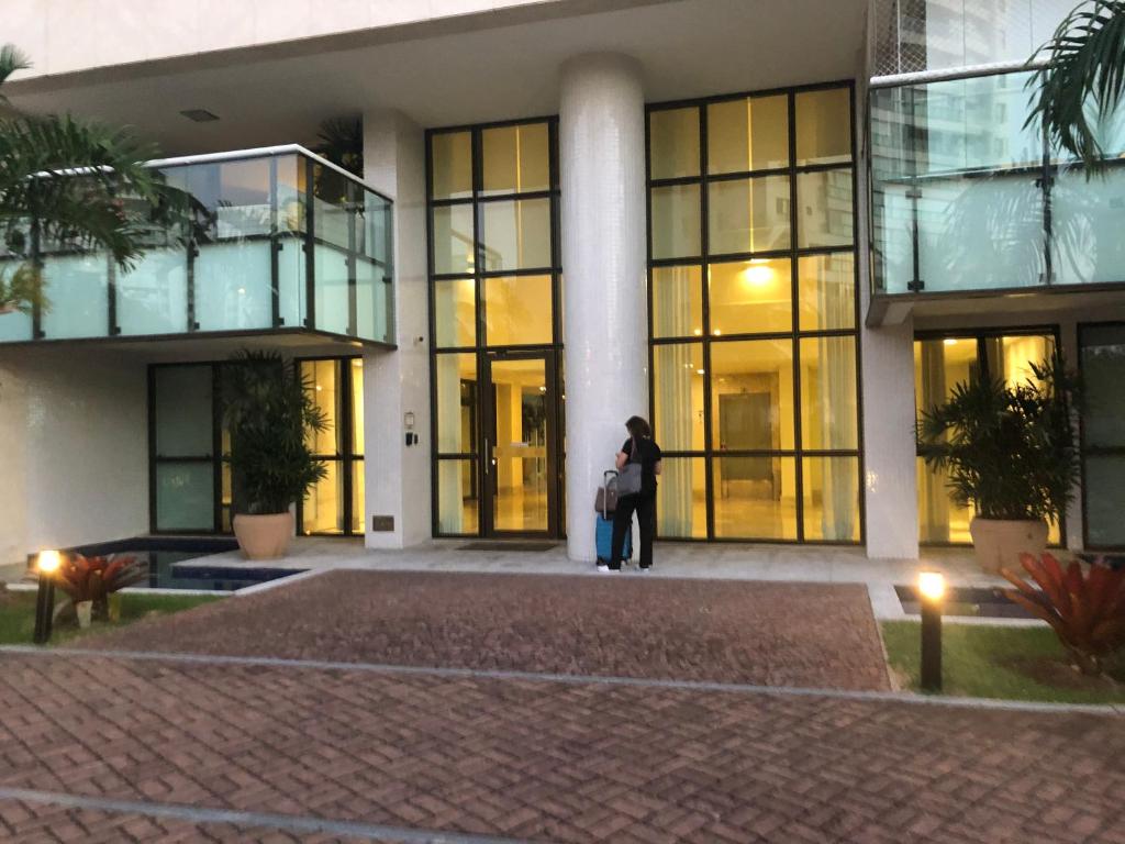  Apartamento Luxo Le Parc