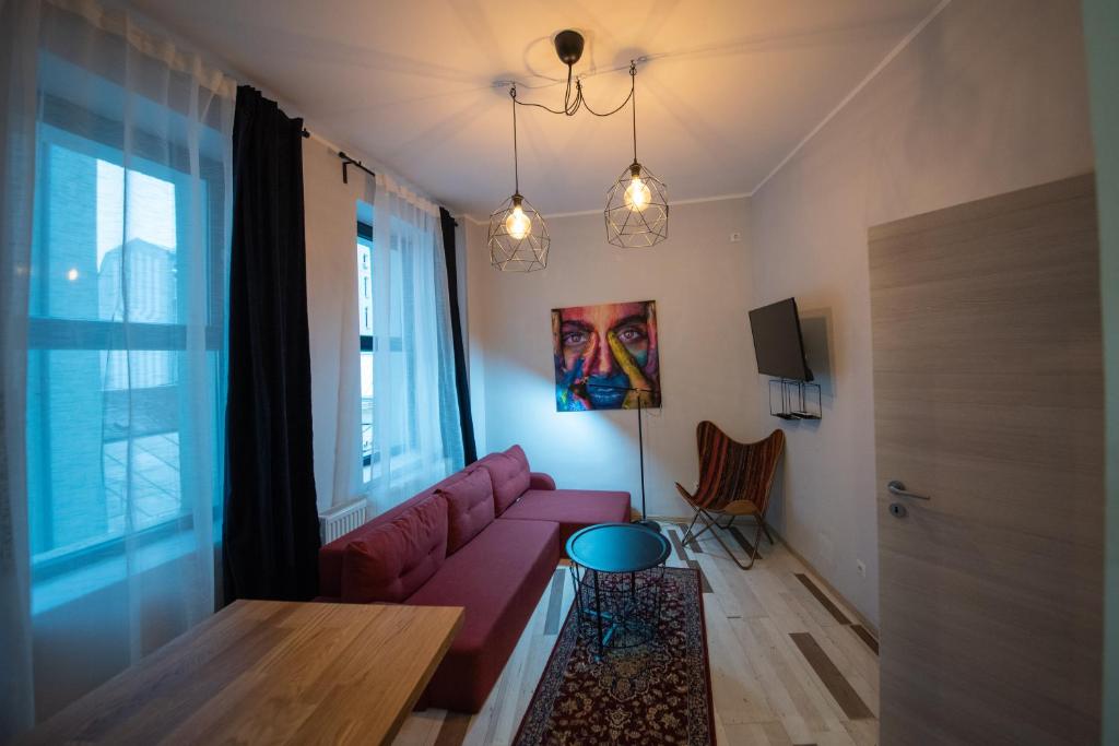 Heights Accommodation City Center - Wohnung