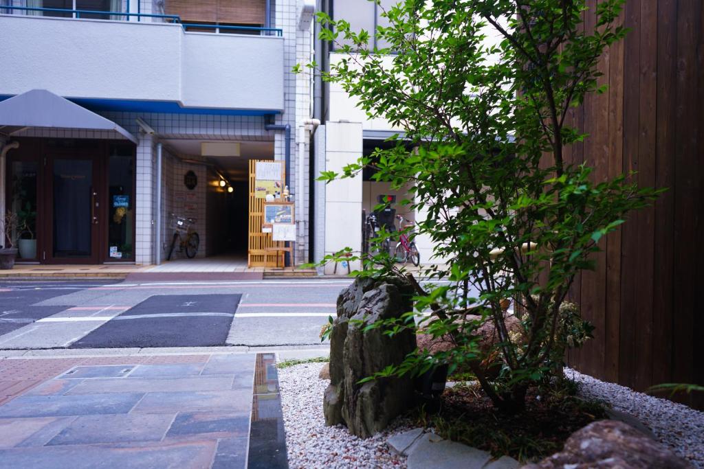 酒店所在大楼