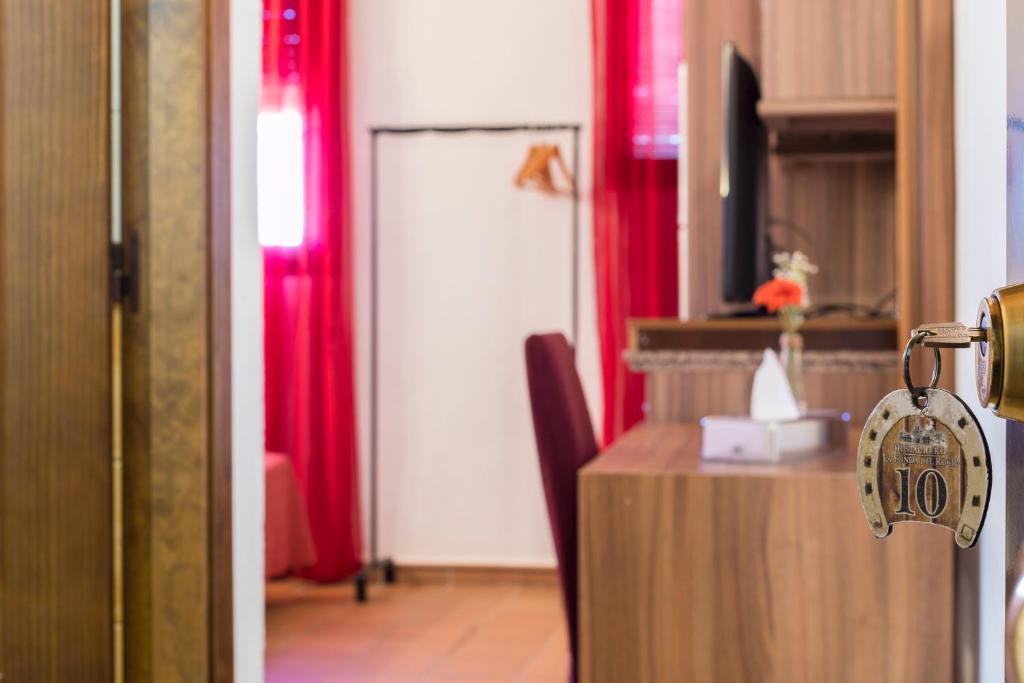 Kép Hostal Rural La Fonda Del Rocio szállásáról El Rocíóban a galériában