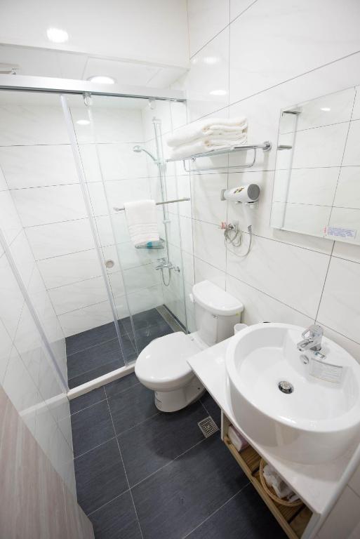 ManMan House Ruifang - Chambre Double Standard