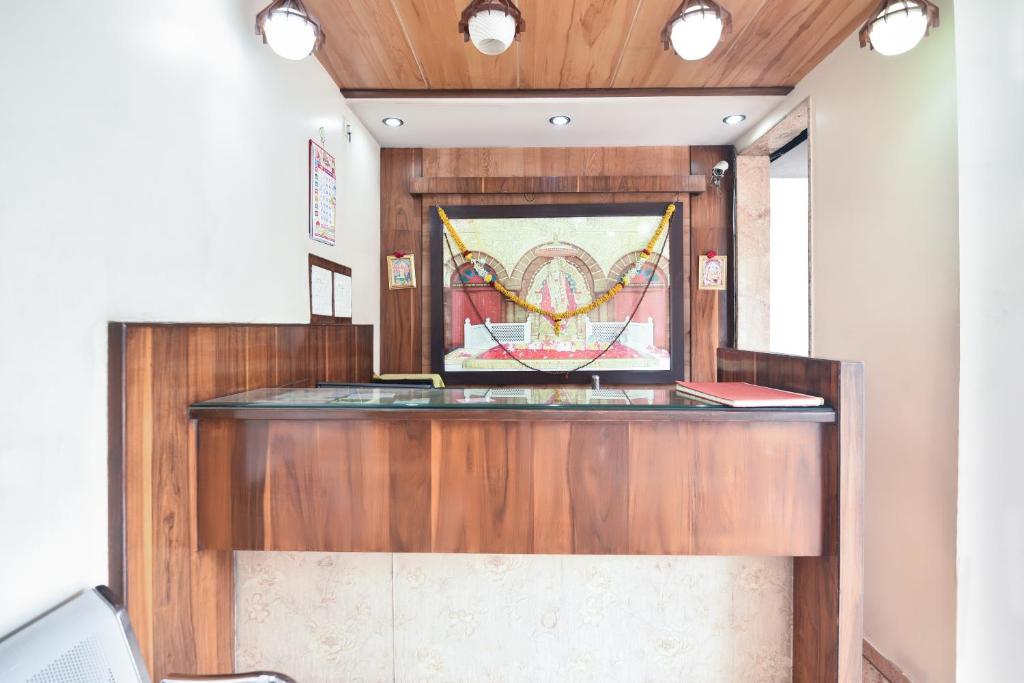 Fotografie z fotogalerie ubytování Sai Vishwakarma Palace v destinaci Širdi