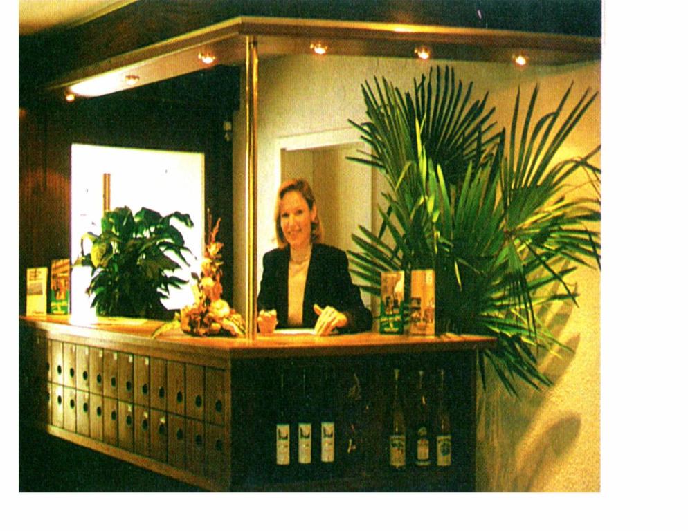 Hosté ubytování Hotel Park Eden