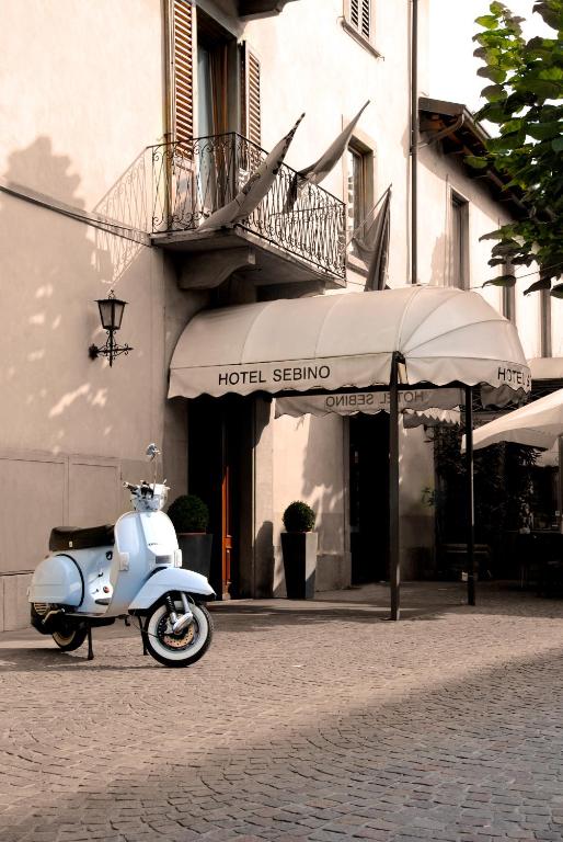 Fotografie z fotogalerie ubytování Hotel Sebino v destinaci Sarnico