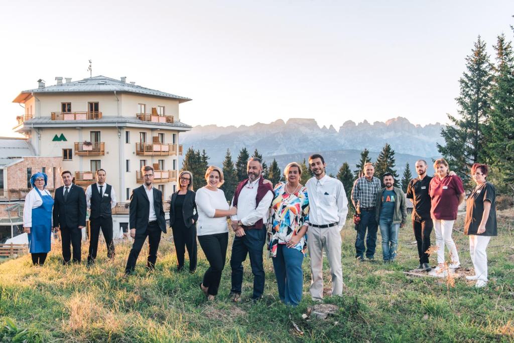 Hosté ubytování Hotel Montana