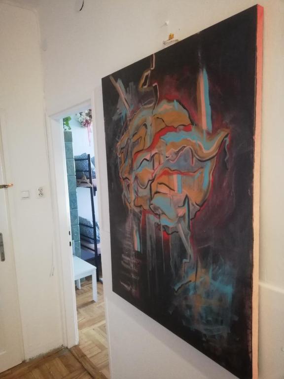 Fotografia z galérie ubytovania KAZIMIERZ-GOOD VIBES APARTMENT for 7 people! v Krakove