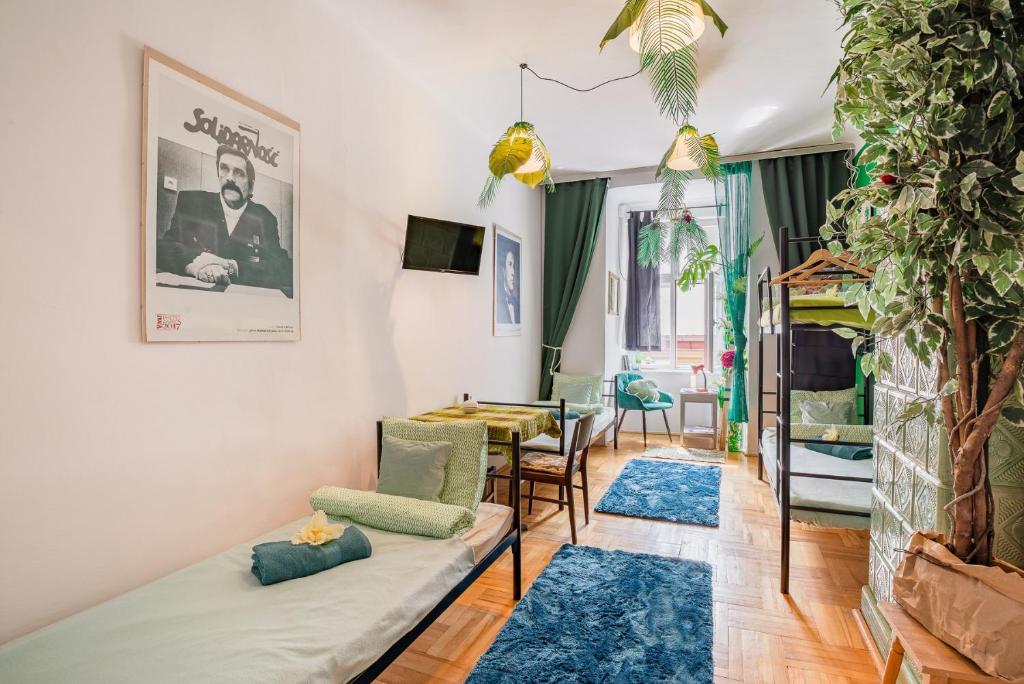 Gallery image of KAZIMIERZ-GOOD VIBES APARTMENT for 7 people! in Krakow