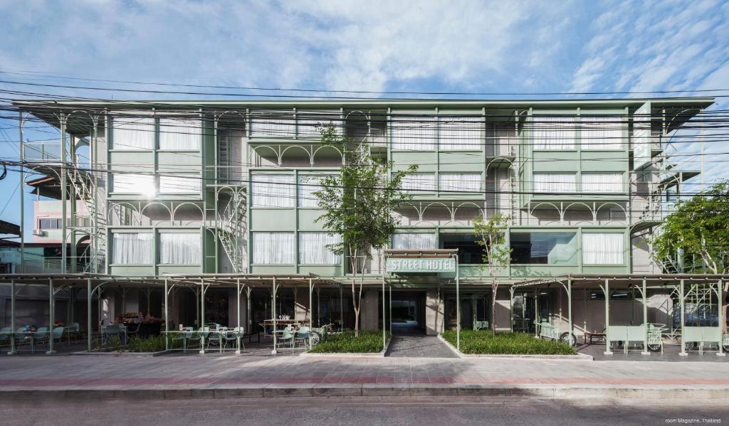 Samsen Street Hotel - Resim 6