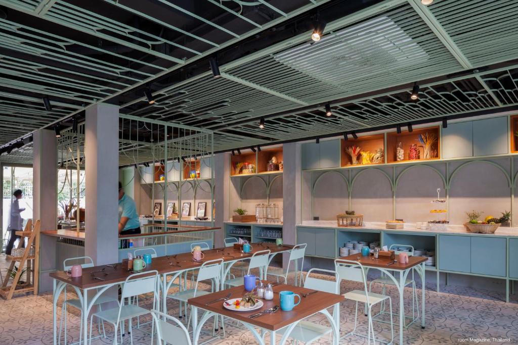 Samsen Street Hotel - Resim 15