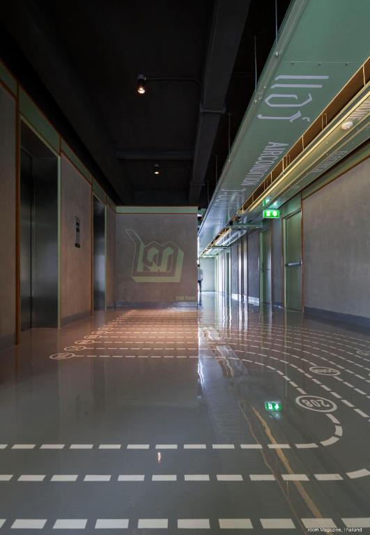 Fotografie z fotogalerie ubytování Samsen Street Hotel v destinaci Bangkok