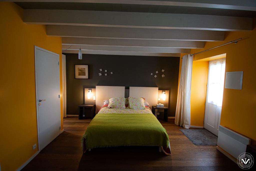 LONGERE DE NIVINEN - Habitación Doble Grande