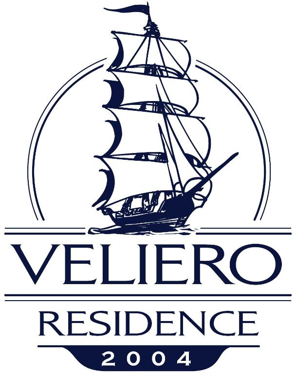 Certifikát, hodnocení, plakát nebo jiný dokument vystavený v ubytování Residence Veliero