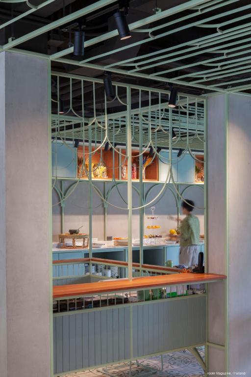 Samsen Street Hotel - Resim 16