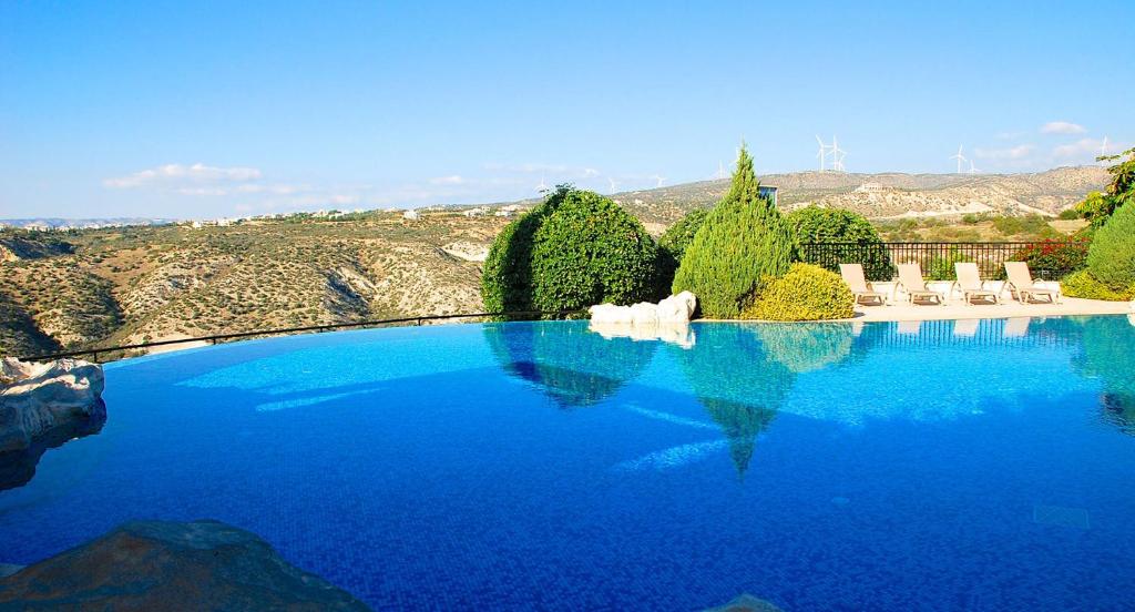 2 bedroom Apartment Anatoli with communal pool, Aphrodite Hills Resort