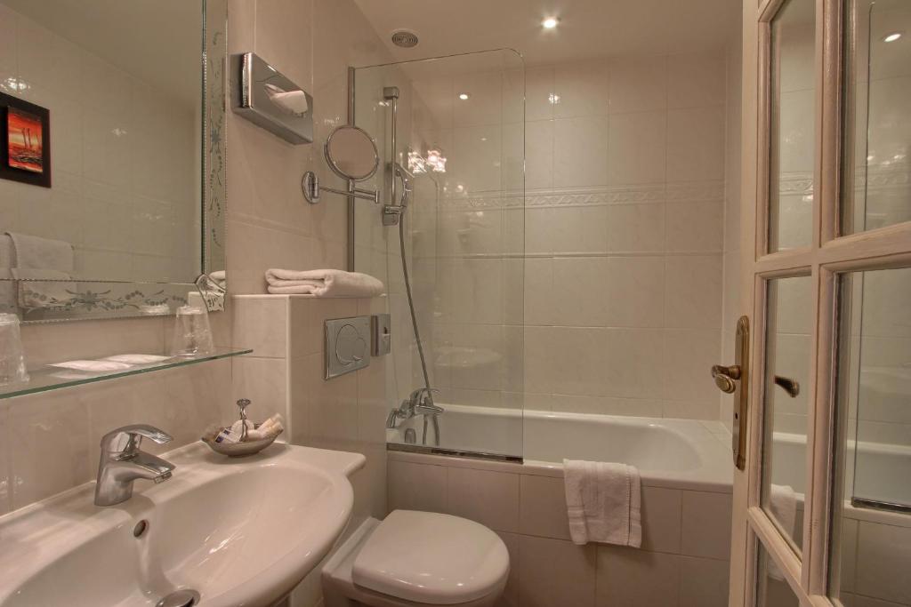 Timhotel Tour Montparnasse - Resim 23