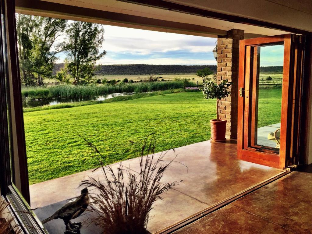 Zahrada ubytování Otterskloof Game Reserve