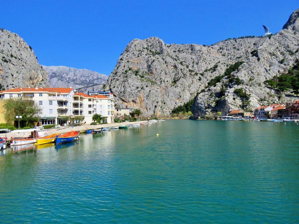 Príroda v okolí apartmánu