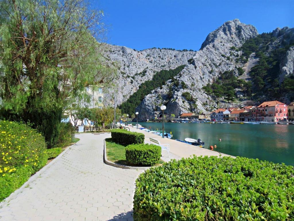 Príroda v okolí apartmánu