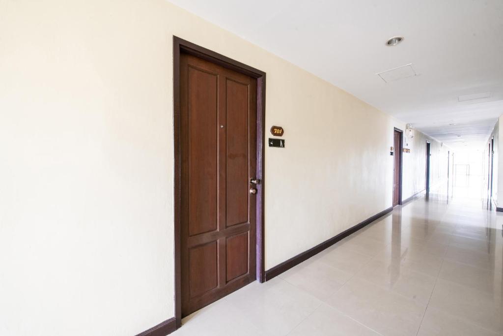 Piyada Residence By TecHotels - Guest Friendly - Near to Beach, Famous Walking Street - Night Clubs , Bars & Discos